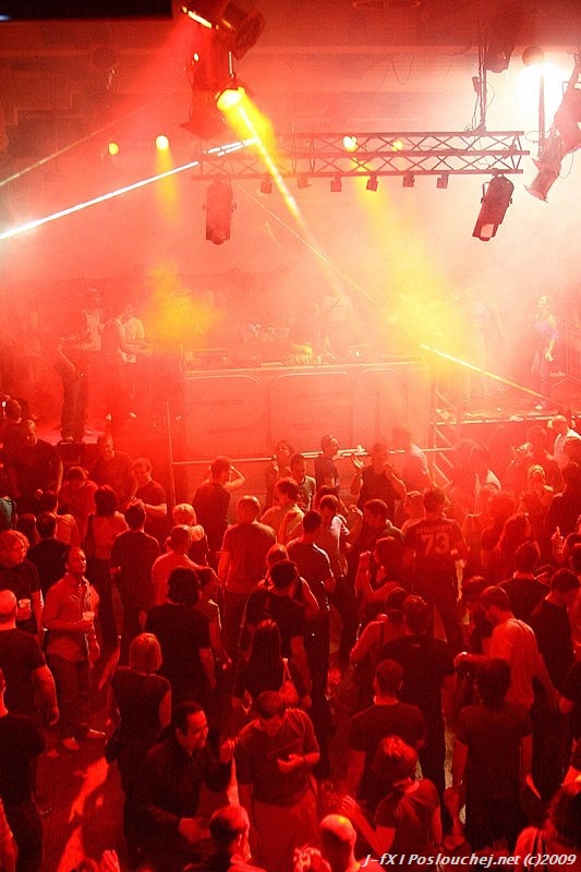 ZEN - Sobota 18. 4. 2009